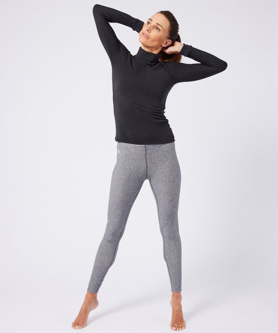 Damart - Sous-pull, Comfort Thermolactyl 4, femme - Femme - Zwart - 54-56 (XXL)