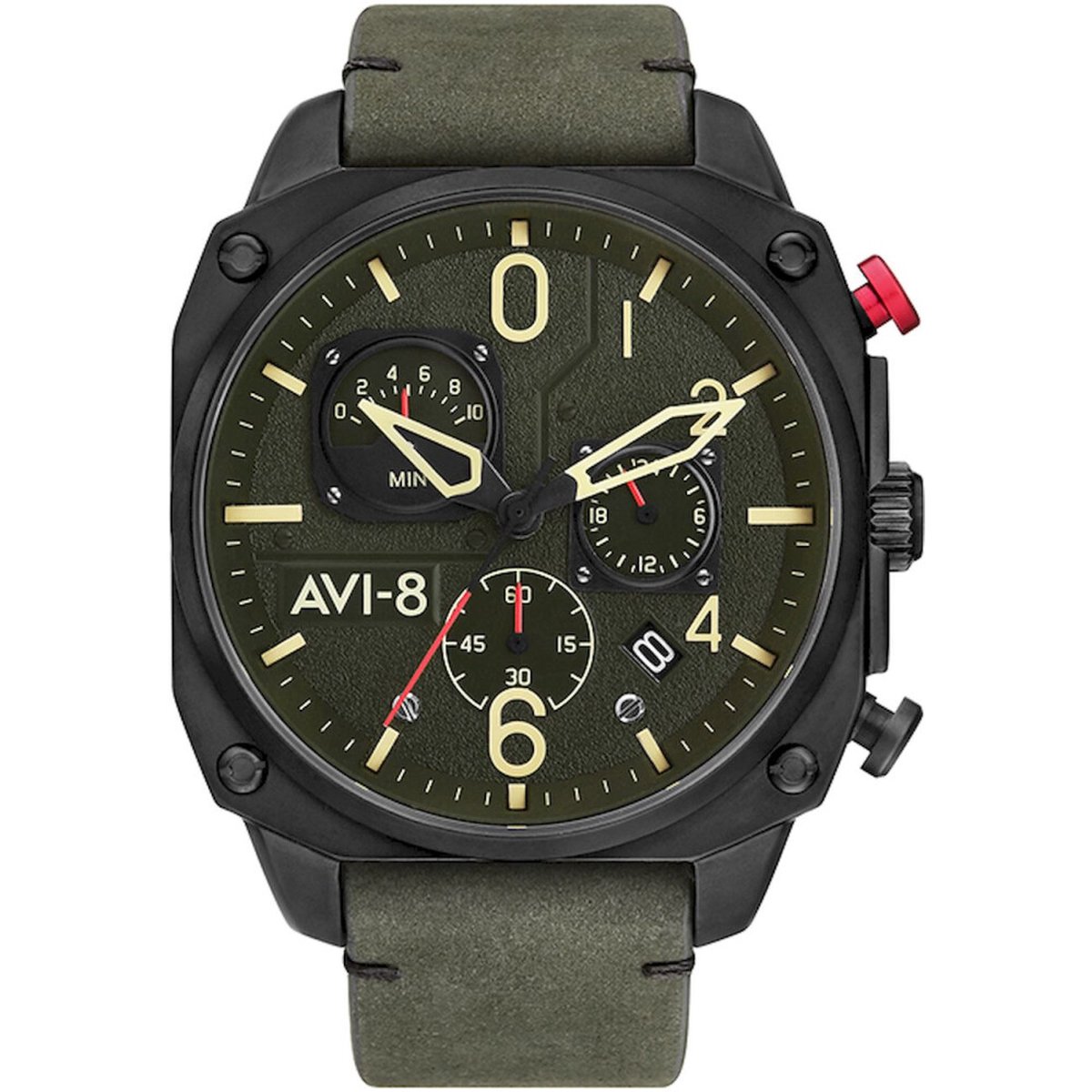 AVI-8 Heren horloge AV-4052-08