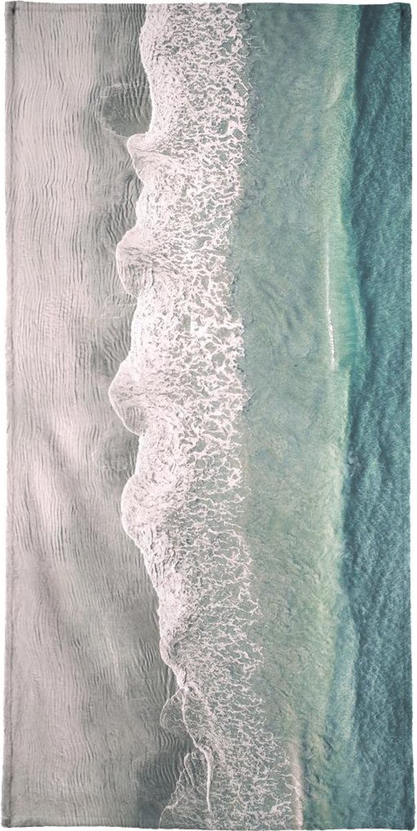Ocean Waves 1 - Handdoek