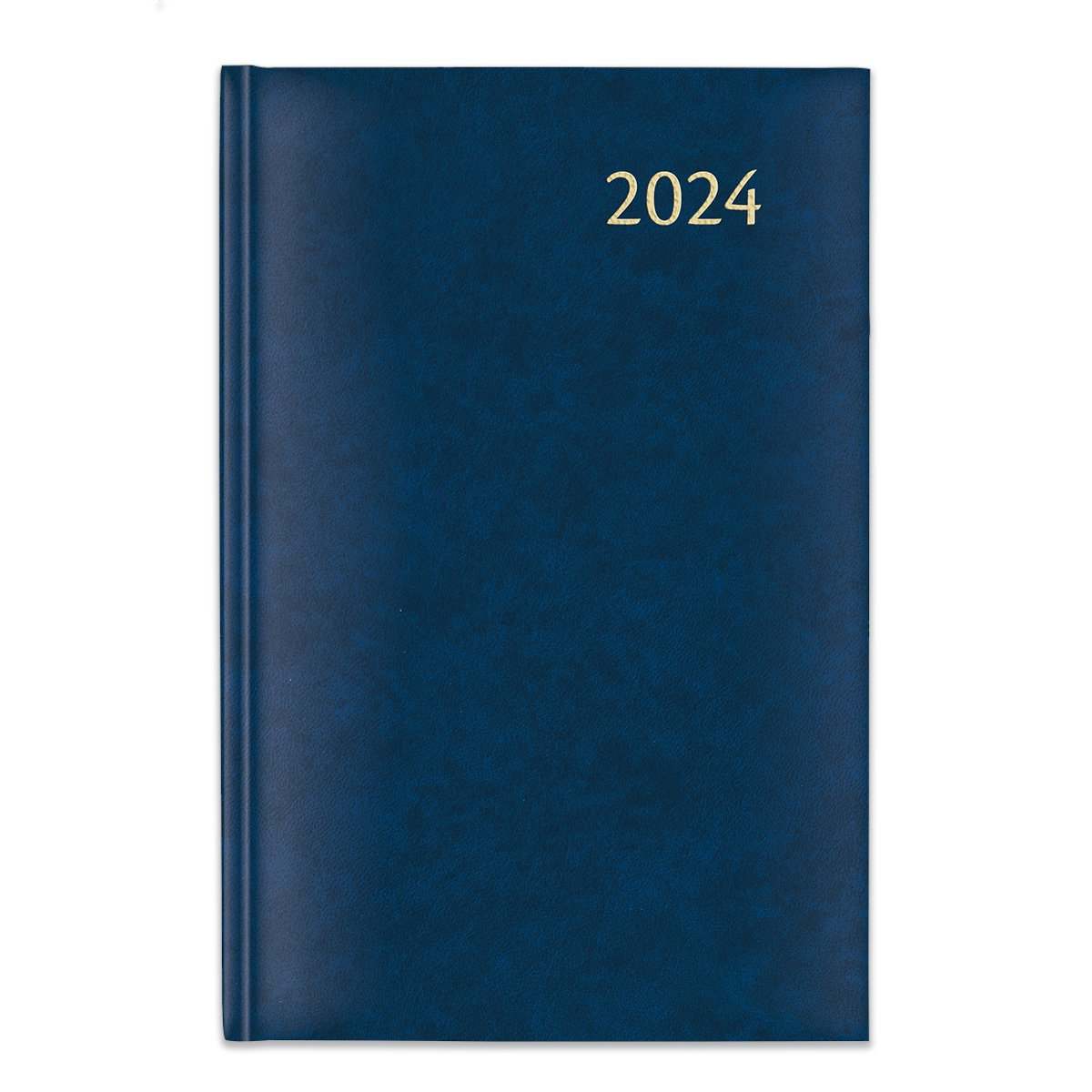 Agenda de Rendez-vous 2024 - Agenda Quotidien 1 Jour/Page - Hardcover A4 -  21x29cm 