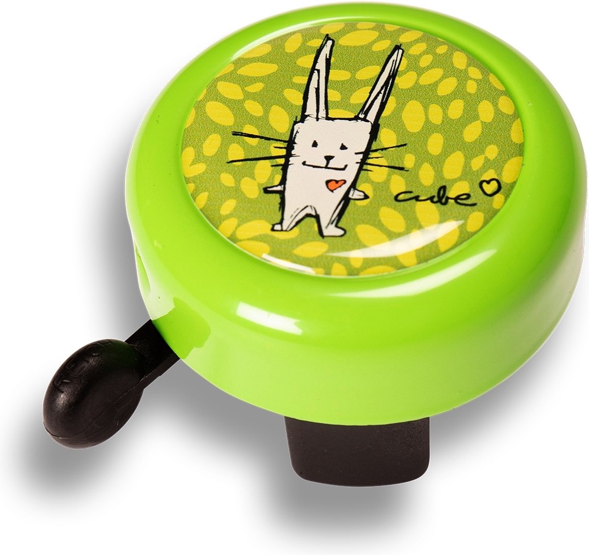 CUBE Fietsbel FRIENDS RABBIT MULTICOLORED