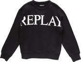 Replay Sweater Trui Jongens - Maat 140