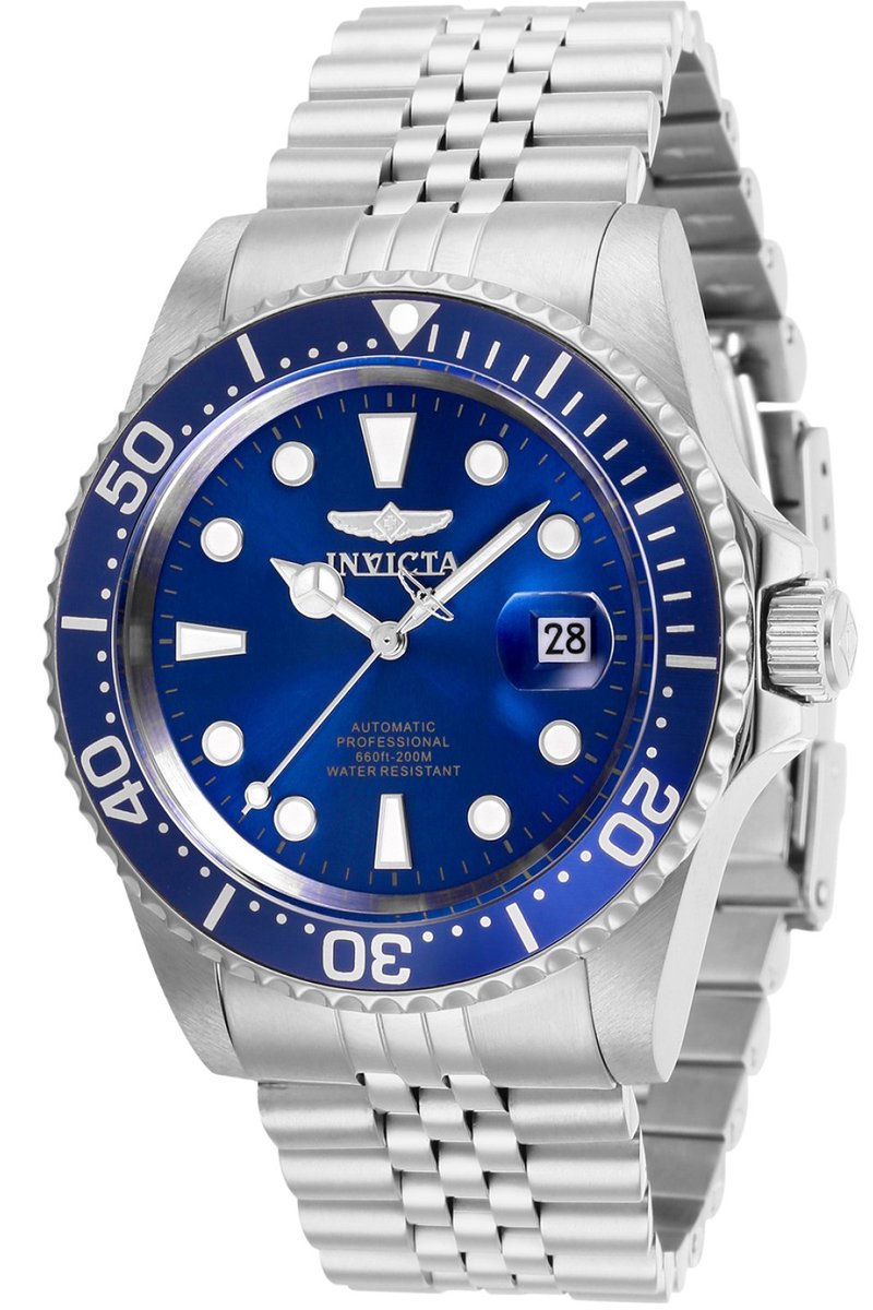 Invicta Pro Diver 30092 Automatisch Herenhorloge - 42mm