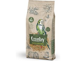Witte Molen - Binnenvogelvoer - Vogel - Country Parkiet 0,6kg - 1st
