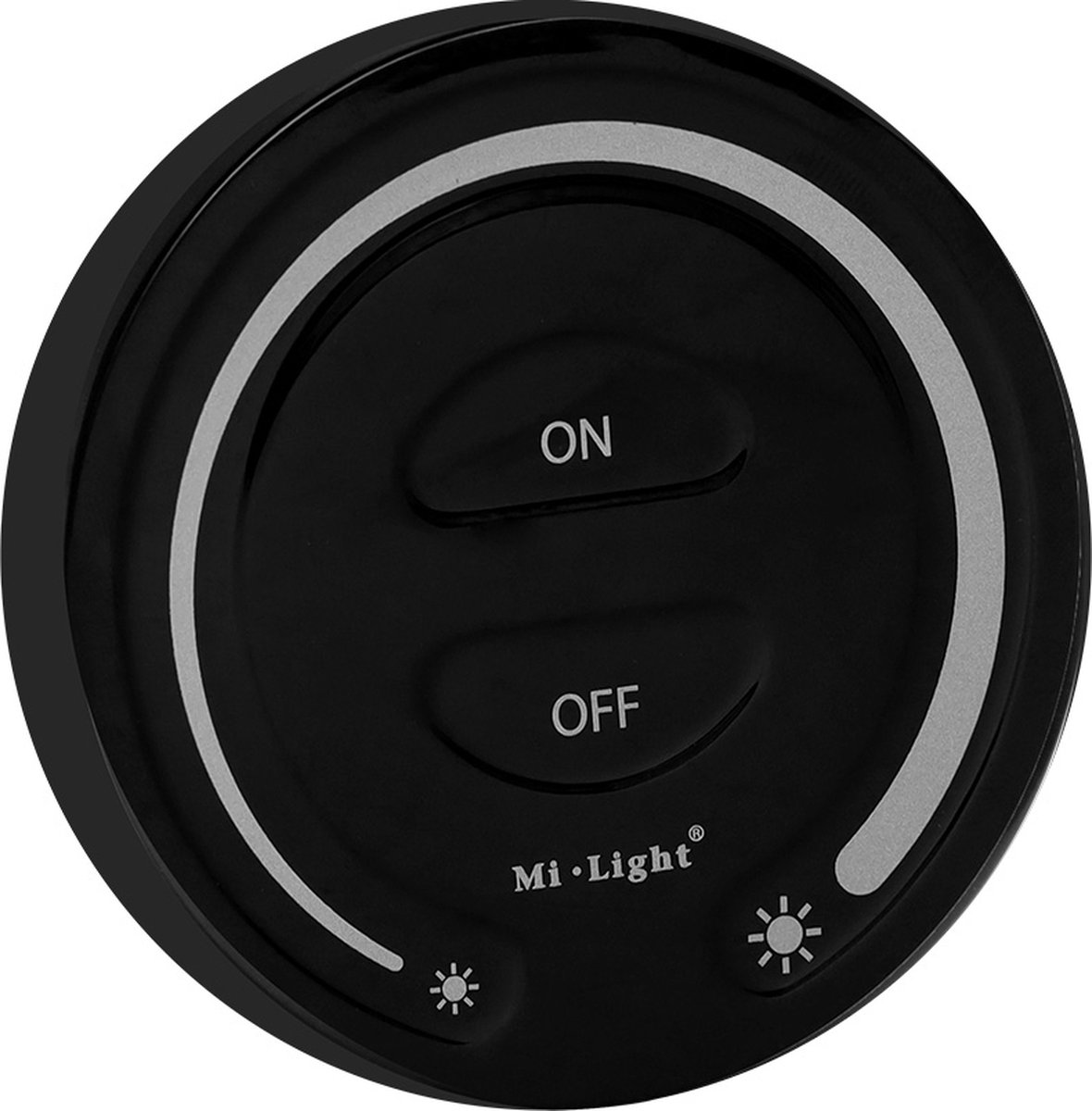 Mi-Light(MiBoxer) FUT087-B - Touch Wandbediening - Enkele kleur