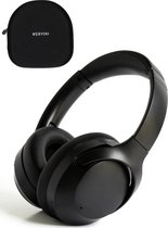WERYOU ANC500 - Gratis Case - Active Noise Cancelling – Koptelefoon – Bluetooth – Over Ear – Hoofdtelefoon