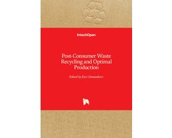 Post-Consumer Waste Recycling and Optimal Production