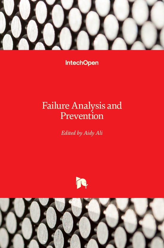 Failure Analysis and Prevention - cover