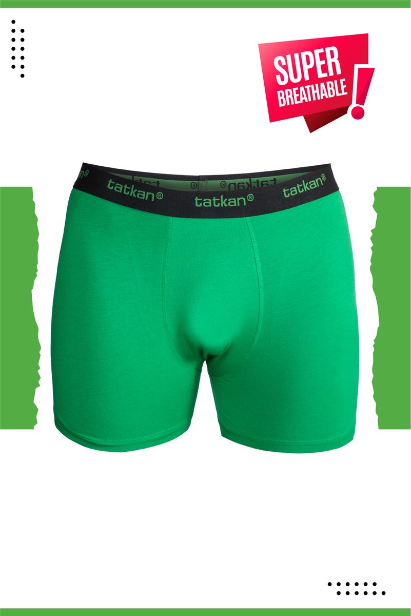 Underwear Heren Boxershorts - Modal Heren Ondergoed - Modal Boxershorts voor Mannen - Heren Onderbroeken - Normale pijp - Maat XL - 6-pack - Zwart, Paars, Rood, Turquoise, Groen, Geel