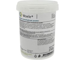 Woele Creatine monohydraat poeder 0,25kg (250g)