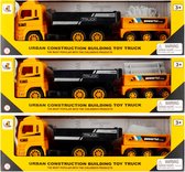 Mega Creative -Vrachtwagen -Speelgoed-35 cm