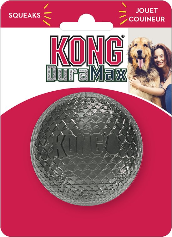 Kong duramax bal 6,5x6,5x6,5 cm | bol