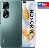 Honor 90 5G, 17 cm (6.7"), 12 Go, 512 Go, 200 MP, Android 13, Vert