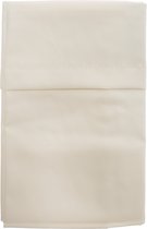 Cottonbaby wieglaken - crème - katoen - 75x90 cm