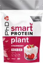 PhD - Smart Protein Plant (500g) - Eton Mess (poudre de protéine végétalienne)