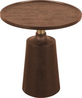 PTMD Seva brown side table