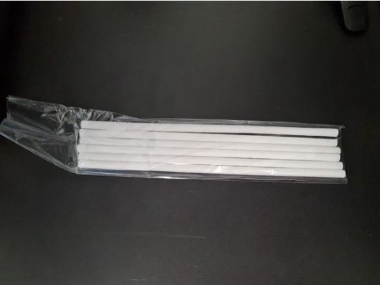 Lemax - SMOKING FEATURE REPLACEMENT WICKS, SET OF 6 - Kersthuisjes & Kerstdorpen