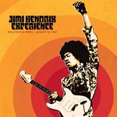Jimi Hendrix, The Experience - Hollywood Bowl, August 18, 1967 (CD)
