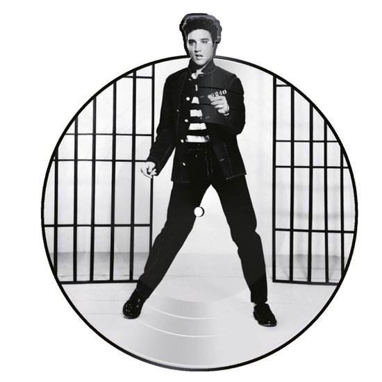 Jailhouse Rock, Elvis Presley Muziek bol
