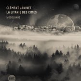 Clément Janinet - La Litanie Des Cimes (CD)