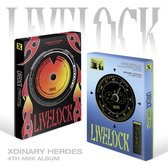 Xdinary Heroes - Livelock (CD)