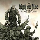 High On Fire - Death Is This Communion (LP)