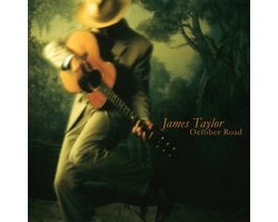 James Taylor - October Road (LP)