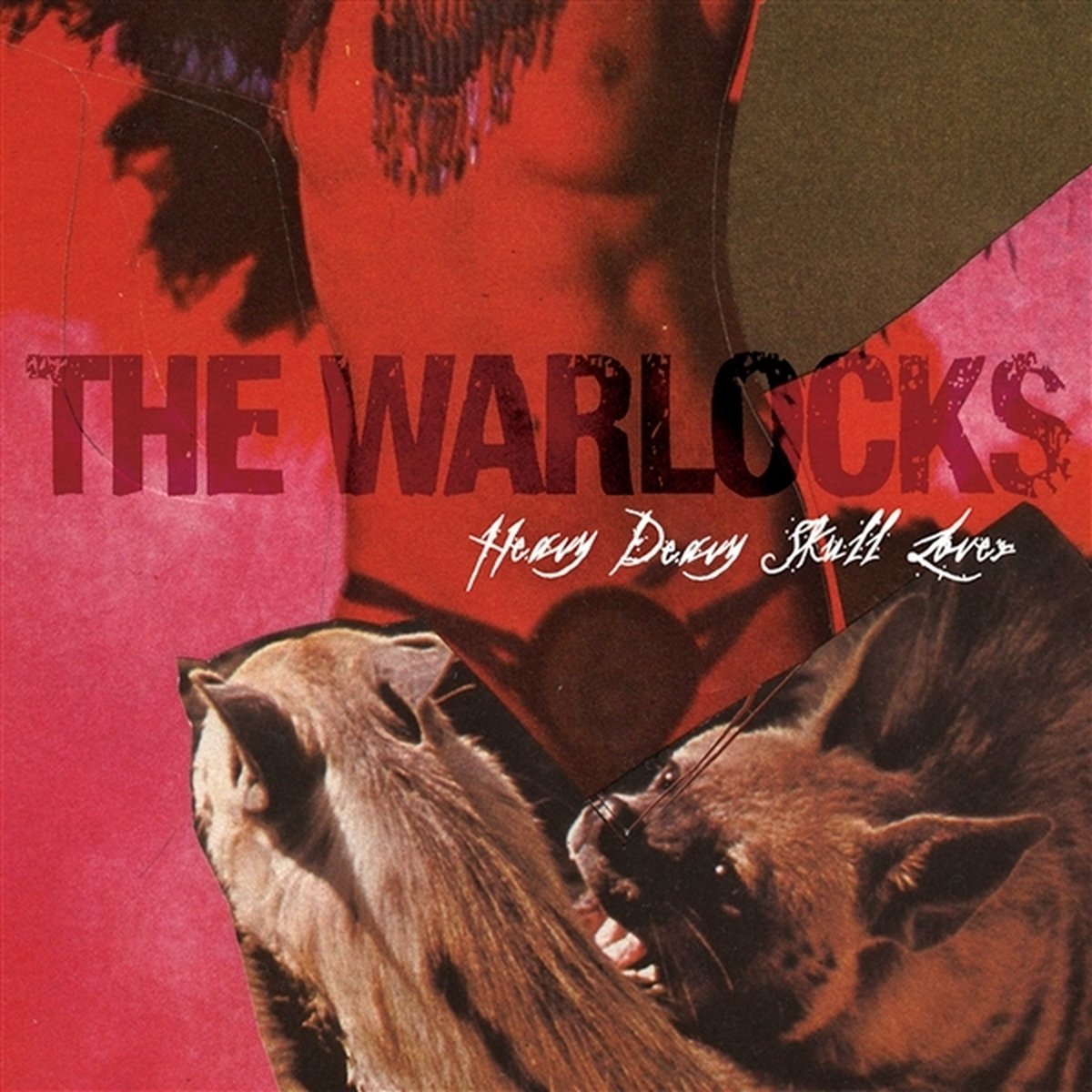Warlocks - Heavy Deavy Skull Lover (LP) (Coloured Vinyl) (Limited Deluxe Edition) (Remastered)