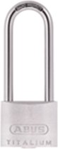 Sleutelslot ABUS Titalium 64ti/40hb40 Staal Aluminium Lengte (4 cm)