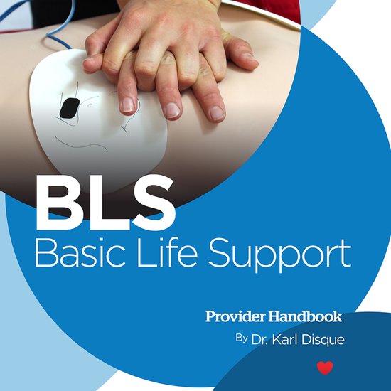 Basic Life Support (BLS) Provider Handbook - cover