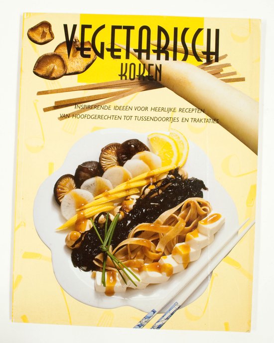 9789039615263 - Vegatarisch koken