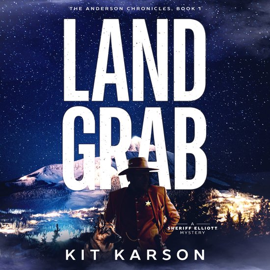 Land Grab, Kit Karson 9798987328736 Boeken