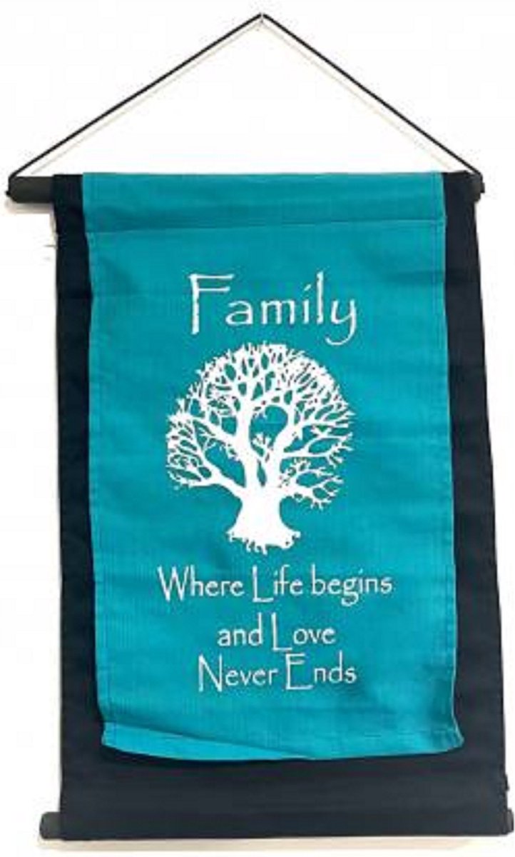 Flag family