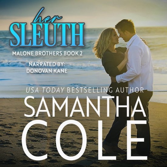 Her Sleuth - cover