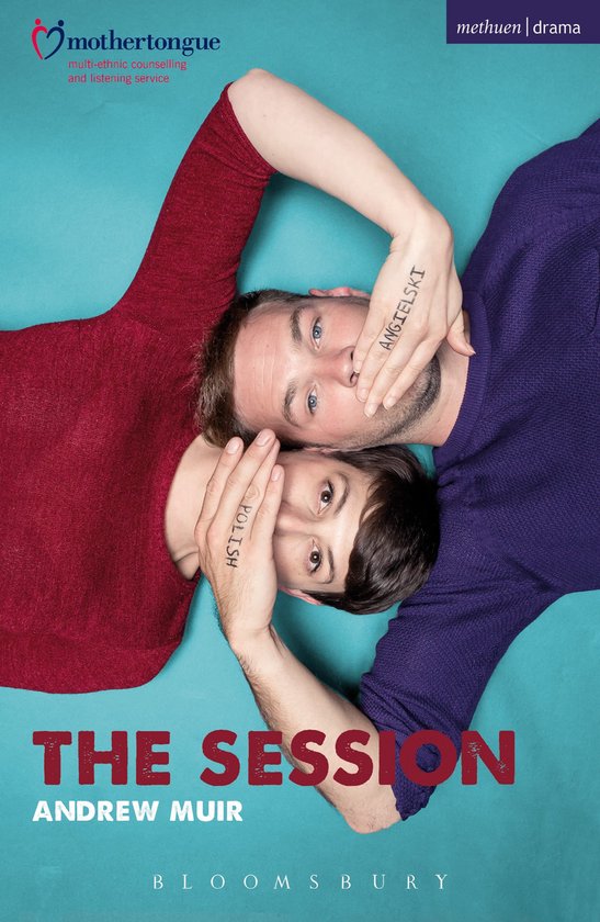 The Session - cover