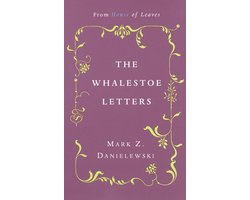 Omslag van The Whalestoe Letters