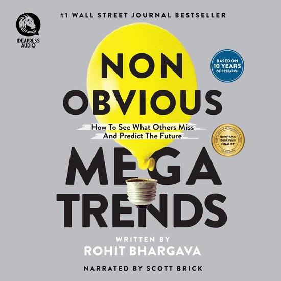 Non Obvious Megatrends - cover