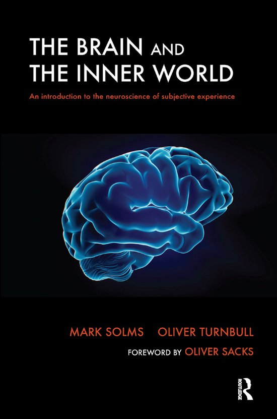 The Brain and the Inner World - cover