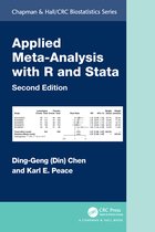 Chapman & Hall/CRC Biostatistics Series- Applied Meta-Analysis with R and Stata