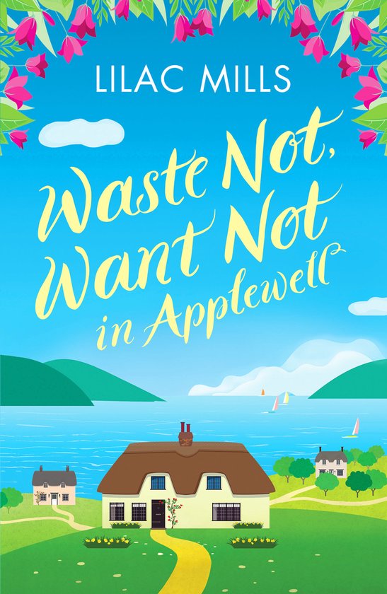 Applewell Village- Waste Not, Want Not in Applewell - cover