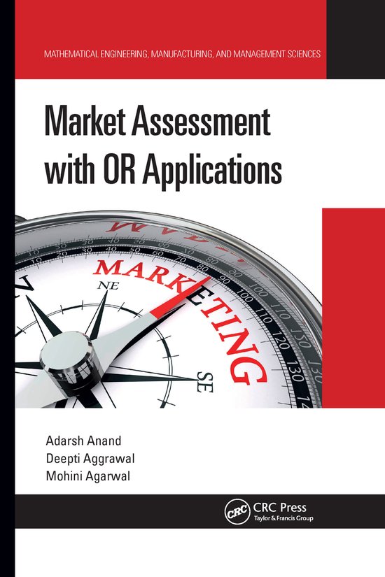 Mathematical Engineering, Manufacturing, and Management Scie ... - cover