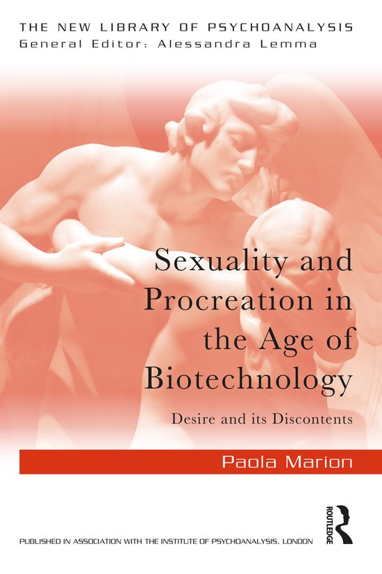 The New Library of Psychoanalysis- Sexuality and Procreation ... - cover