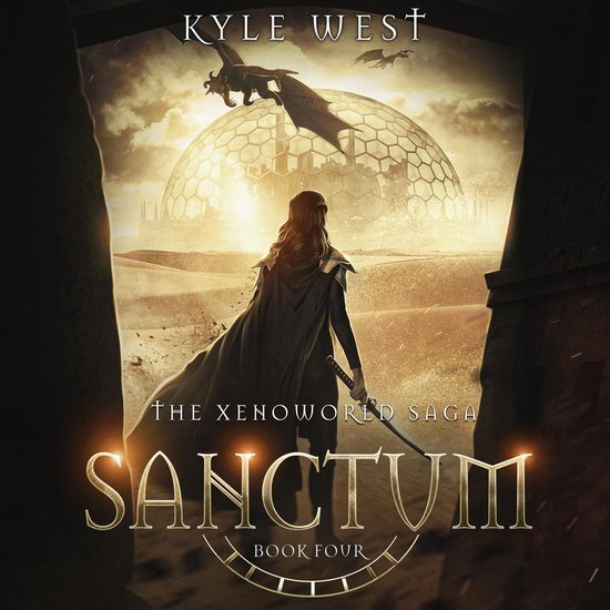 Sanctum - cover