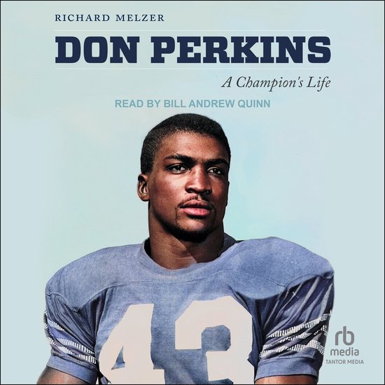 Don Perkins - cover