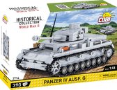 Cobi WW2 2714 - Panzer IV Ausf G