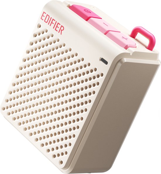 Edifier MP85 - Mini Bluetooth speaker / Wit — afbeelding 2