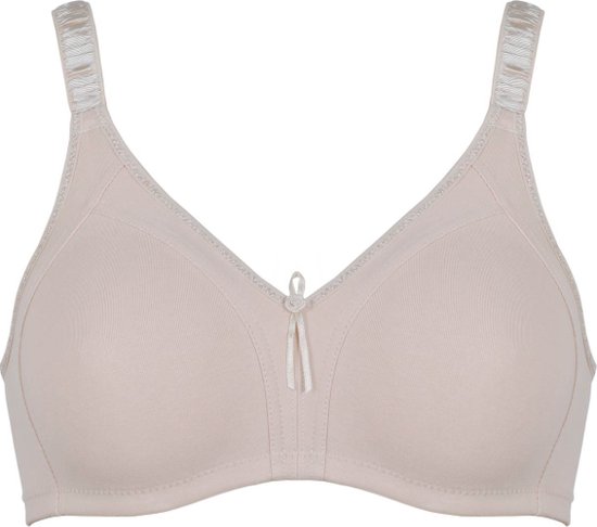 Naturana soft BH zonder beugels maat 75B beige