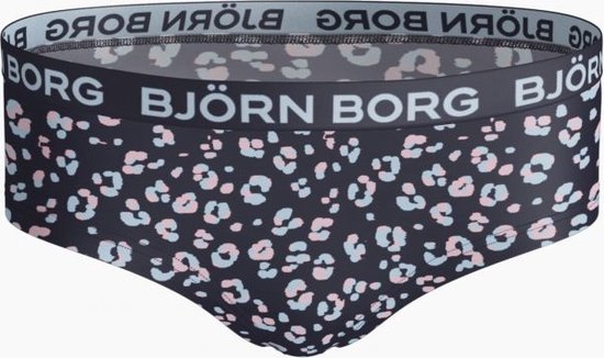 Bjorn Borg Filles Hipster 1p Animal Taille 170-176 Femme