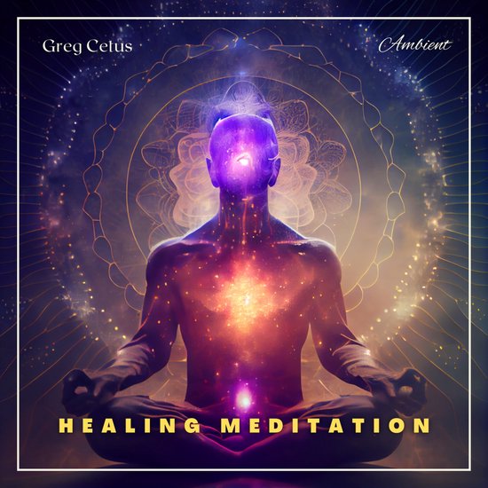 Healing Meditation - cover