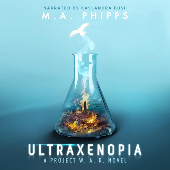 Ultraxenopia - cover